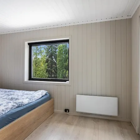 2 Bedroom Apartment W/ Parking & Balcony Tonsberg Exterior photo