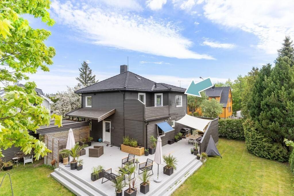 2 Bedroom W/ Parking & Balcony * Tonsberg